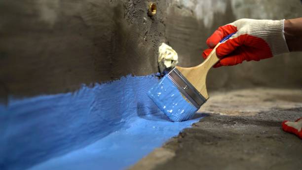 Commercial Basement Waterproofing in Prospect, OH